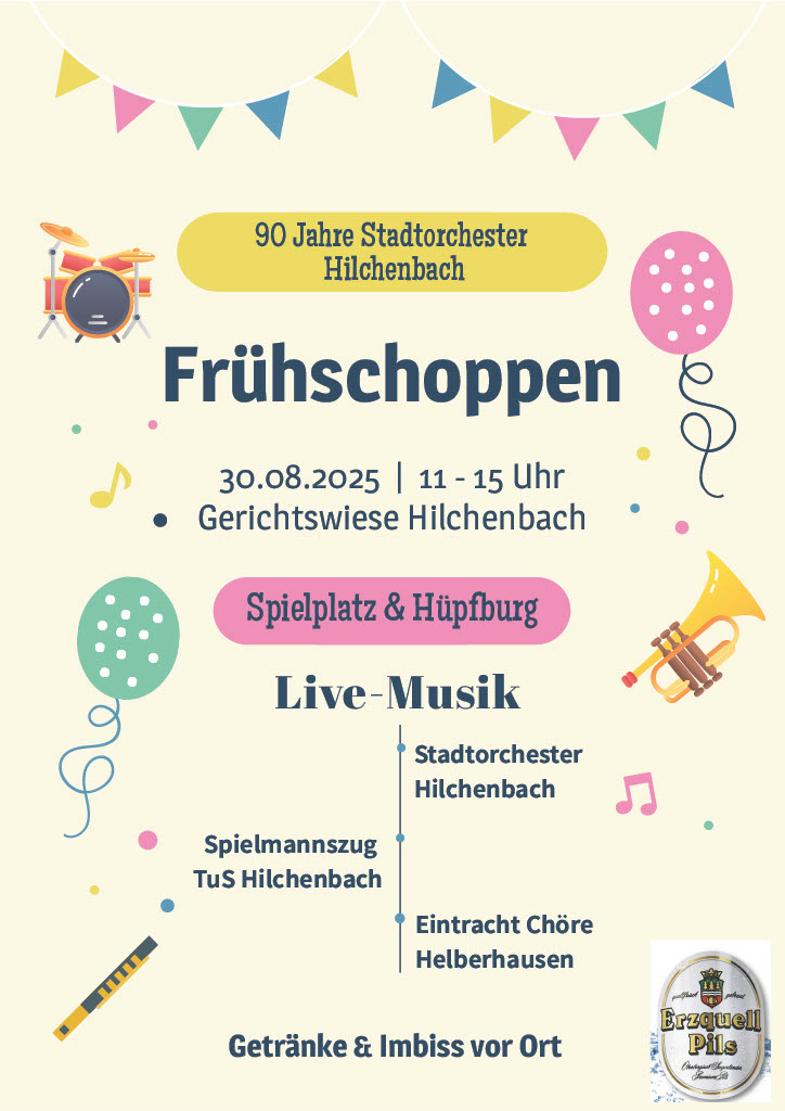 Frühschoppen